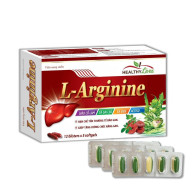Viên uống giải độc gan L - Arginine -Giúp Thanh nhiệt, giải độc, mát gan thumbnail