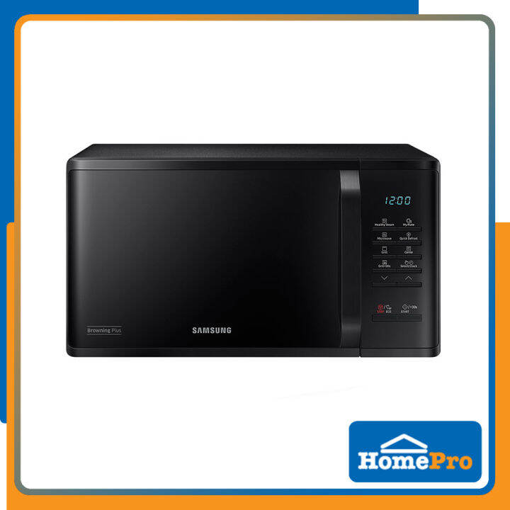 samsung microwave oven mg23k3513gk sm