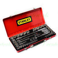 STANLEY 89-509 ชุดลูกบ็อก 43 ชิ้น ขนาด 1/2 นิ้ว