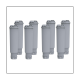 Espresso Machine Water Filter for Krups Claris F088 Aqua Filter System,for Siemens,Bosch,Nivona,Gaggenau,AEG,Neff Replacement Spare Parts