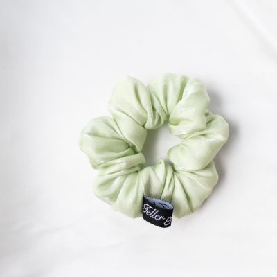 teller of tales - mini lime green (korean silk collection)