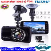 Camera oto V9 Plus - Camera Hành Trình oto 4K