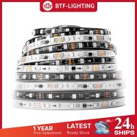 ☑❆♣ 【Ready Stock】5m WS2811 RGB Led Strip 5050 SMD Addressable 30/60led/m Light Dream Color DC12V