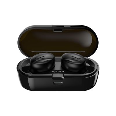 หูฟังแฮนด์ฟรีไฮไฟ5.0 Earbuds TWS บลูทูธพร้อมหูฟังไร้สายชุดหูฟังและชุดหูฟัง