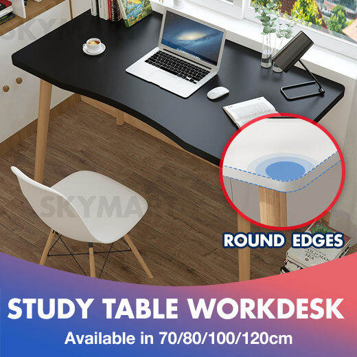 Study Table Computer Desk Work Desk Study Desk Minimalist Desk Student