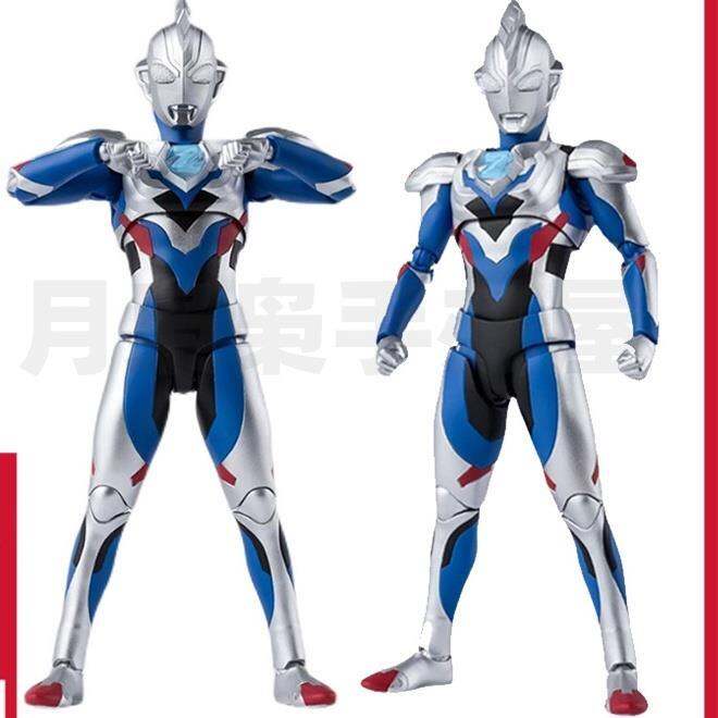 Ultraman Z Riser Ultraman Z Model toys Ultra Medal Ultra Access Card Z ...