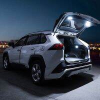 ไฟอ่านหนังสือโคมไฟตกแต่งเหนี่ยวนำอัตโนมัติสำหรับ Toyota Rav4 2020 2021