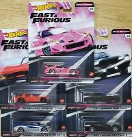 Hotwheels Fast And Furious Quick Shifter สุดสวย พรีเมี่ยม ล้อยาง