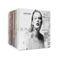 ของแท้ Taylor S Full อัลบั้มเดียวกันชื่อ + ปล่อยให้ไปรัก + รักโฆษณา + สีแดง + 1989 + Fame 7CD + DVD