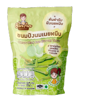 ขนมปังกรอบนมเนยหนึบ BenPan : รสเมล่อน melon