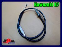 KAWASAKI G7 CLUTCH CABLE (L. 108 cm.) "HIGH QUALITY" // สายครัช Kawazaki G7 (ยาว 108 ซม.) สินค้าคุณภาพดี