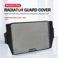 Motorcycle Radiator Grille Guard Cover For Ducati Multistrada 1200 S Granturismo/Pikes Peak/Touring1200 2010 2011 2012 2013 2014