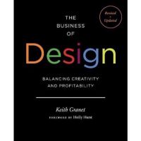Add Me to Card ! หนังสือภาษาอังกฤษ The Business of Design: Balancing Creativity and Profitability by Keith Granet พร้อมส่ง