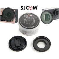 SJCAM ฝาครอบที่กรองรังสียูวี/CPL/ปลอกสำหรับ SJ6/7อุปกรณ์เสริม J6รูปดาว SJ7 M20ในตำนาน/SJ 5000/4000 MC ของแท้