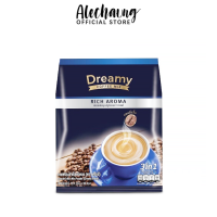 Alechaung กาแฟปรุงสำเร็จพร้อมดื่ม 3in1 30ซอง ดรีมมี่ คอฟฟี่ มิกซ์ พร้อมดื่ม เพียงชงกับน้ำร้อน กาแฟชง เก็บได้นาน12เดือน กาแฟ Coffee 3in1