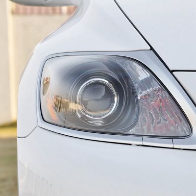 Car Headlight Transparent Lens Cover for Lexus GS300 GS430 GS450 2006-2011 Head Light Lamp Clear Shell