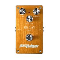 Aroma Premium Effect Pedal ADL-1 DELAY Time Knob Max 400ms