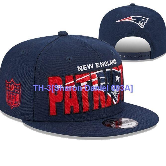 sharon-daniel-003a-the-new-patriots-flat-along-the-hats-for-men-and-women-tide-style-hip-hop-cap-foreign-trade-export-baseball-cap