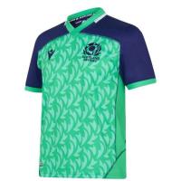 ◑♚✘ Ready Stock 2022 Scottish 7-man Rugby Jerseys Away Shirt wholesale S-5XL