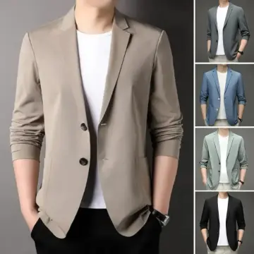 Ice Silk Jacket Men - Best Price in Singapore - Jan 2024