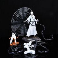 Bleach Action Figures kurosaki Ichigo Anime Figure Flyleaf Sherlock Pvc Model Doll Collection Ornaments Gift For Kids Toys