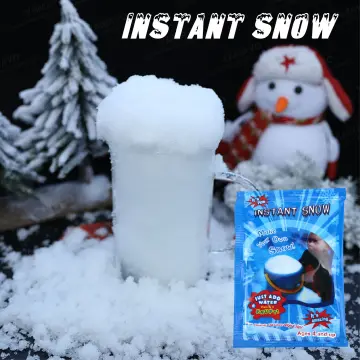 Instant Snow For Slime - Best Price in Singapore - Jan 2024