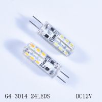 【HOT SALE】 kallidora หลอดไฟ LED G4 5ชิ้น/ล็อตหลอดไฟ LED SMD 3014 3W 7W 9W 12W G4 DC12V Led หลอดไฟ Led ฮาโลเจน AC220V องศา