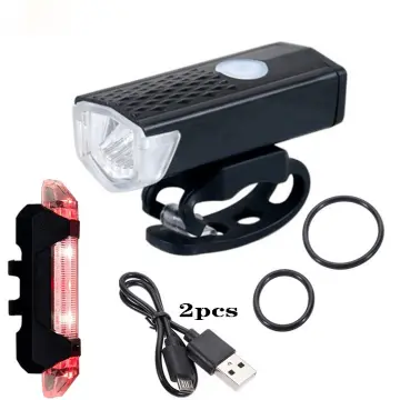 Giant bike light discount set