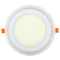 ดาวน์ไลท์ LED EVE SKYBLUE CIRCLE 542761 16 วัตต์ BLUELIGHT/WARMWHITE