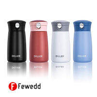 ถ้วยสูญญากาศ/ขวดน้ำร้อน,แก้วกาแฟสำหรับเดินทาง8หรือ16 Oz Kids Mini Water Bottle Tumbler With Spout Lid(1PCS)