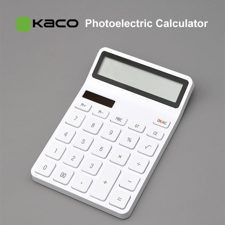 original-kaco-lemo-desktop-calculator-photoelectric-dual-drive-12-number-display-automatic-shutdown-calculator-for-office-financ