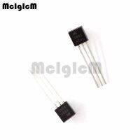 MCIGICM 1000ชิ้น2N5551เป็น-92เครื่องขยายเสียงอเนกประสงค์0.6A 160V NPN ของแท้ใหม่