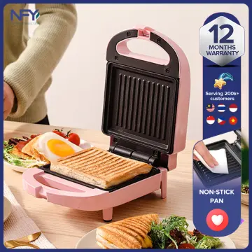 Buy Multi-function Heating Toast Press Household Kitchen Breakfast