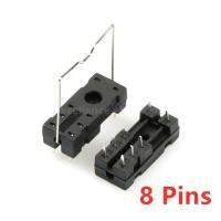 5ชิ้น14f-2z-A2เต้ารับ Pcb รีเลย์สำหรับ G2r-1 G2r-2 G2r-1-E Rt424024 Hf115f 5pin หรือซ็อกเก็ตรีเลย์8pin