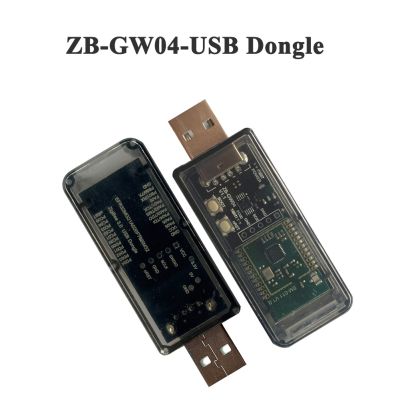 3.0 ZB-GW04 USB Dongle Wireless Zigbee Gateway Analyzer Zigbee2MQTT USB Interface Capture ZHA NCP Home Assistant openHAB