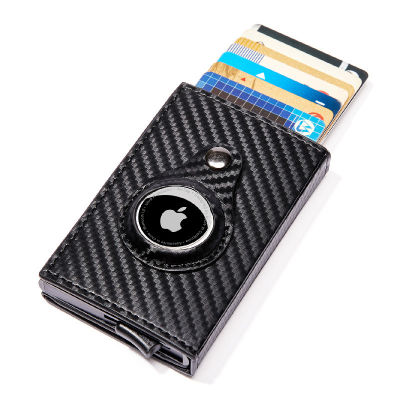 The new airtag card package card set of RFID card tracker for men and women more wallets Fashion Credit Card