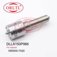 DLLA150P966คอมมอนเรลหัวฉีดหัวฉีด DLLA 150จุด966ดีเซลพ่น DLLA 150P966สำหรับโตโยต้า Hiace 2.5 D-4D 2KD-FTV