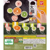 ? Sile Toy Store~ Japan Bandai Bandai Fruit Ring Ringcolle Series Dafu Gashapon Food Play Gift For Girlfriend