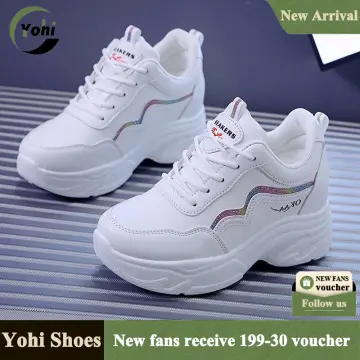 Trending rubber shoes sales for ladies 2018