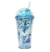 Ly nắp xoay cold cup BT21