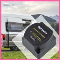 UOIGXO SHOP Campervan 12V VSR สวิตช์อัจฉริยะแบตเตอรี่อัจฉริยะ140แอมป์