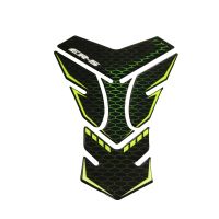 Fashion 3D Motorcycle Accessories Tank Pad Protector Motorcycle Decals Stickers Cover for Kawasaki ER5 ER-5 ER 5 Tank 1998-UP3D