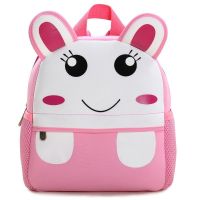 Toddler Kid Children Boy Girl 3D Cartoon Animal Backpack School Bag