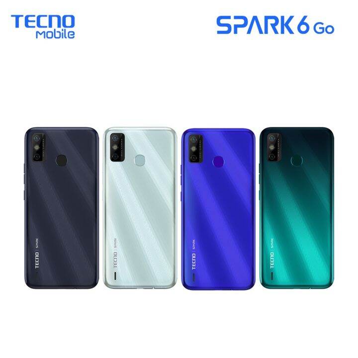 tecno spark 6 go lazada