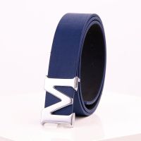 Luxury Belts For Women Men Waist Strap Designer Letter M Buckle High Quality Leather Waistband for Jeans Fashion Belt Belts