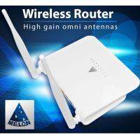 Router Repeater 300Mbps 2.4GHz รองรับ USB Wifi Adapter With Chipset RT3070/3072 and Realtek 8188RU Melon R658