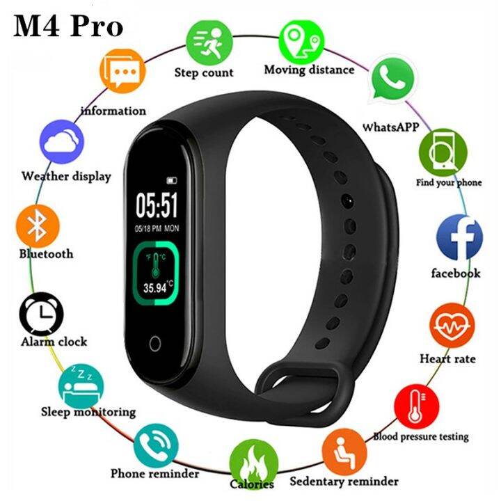 Fit pro best sale m4 band