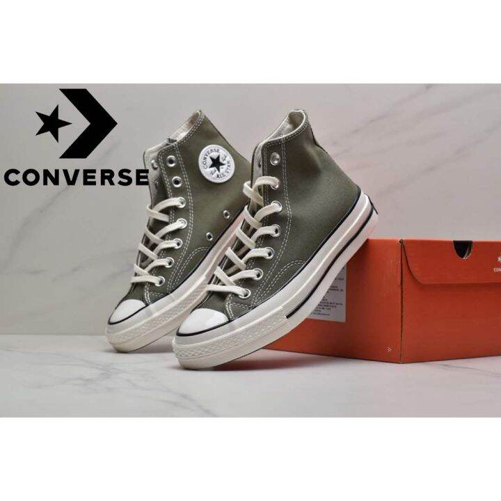 Key M CONVERSE 1970s Classics Skateboard Shoelace Student Sneaker