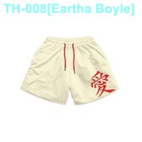 ☫♞™ Eartha Boyle Summer naruto cos men beach pants with 3 d printing leisure beach quick-drying five minutes of pants big yards