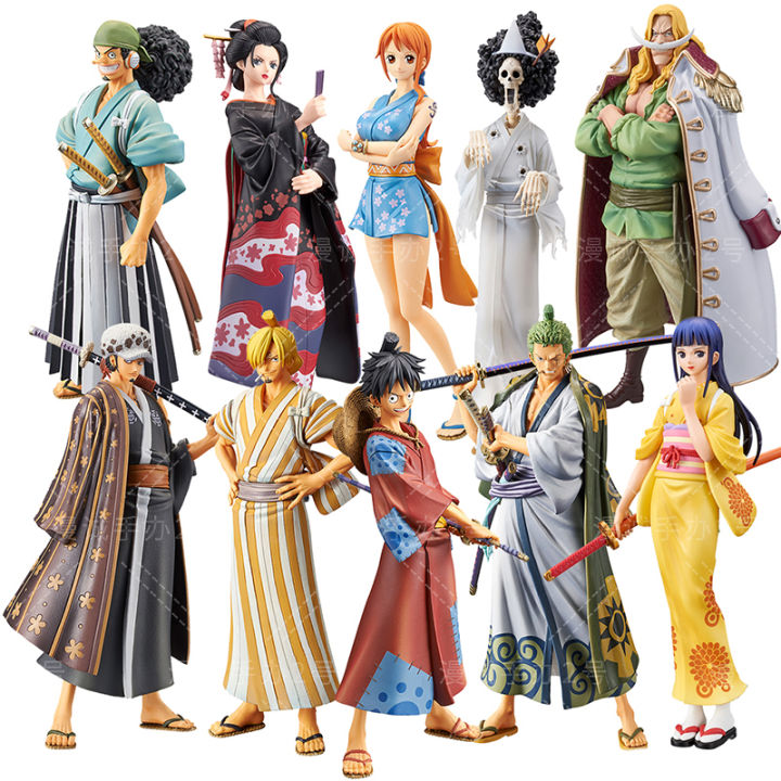 One Piece The Shukko Nami - Ediya Shop | Action figures, figurines/figures  from anime & manga